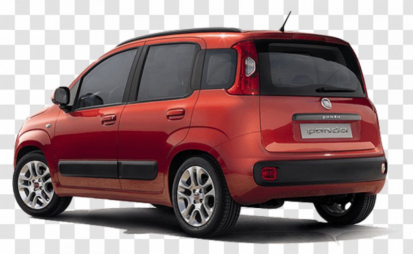 Fiat Panda Automobiles 500 Car - Crossover Suv Transparent PNG