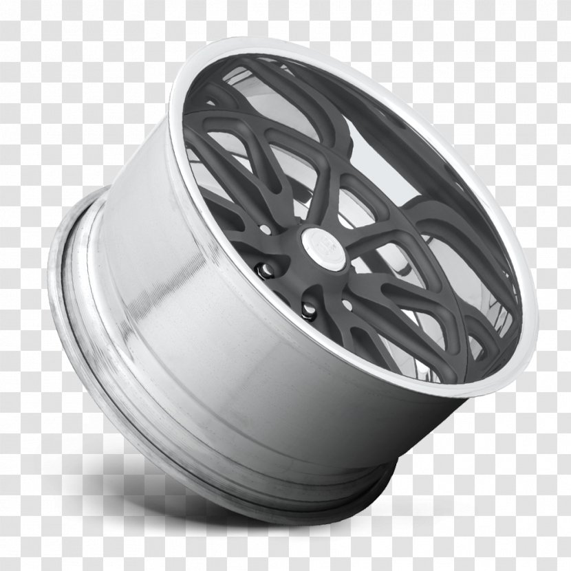 Alloy Wheel Custom Rim Spoke - Southern California - Lug Transparent PNG