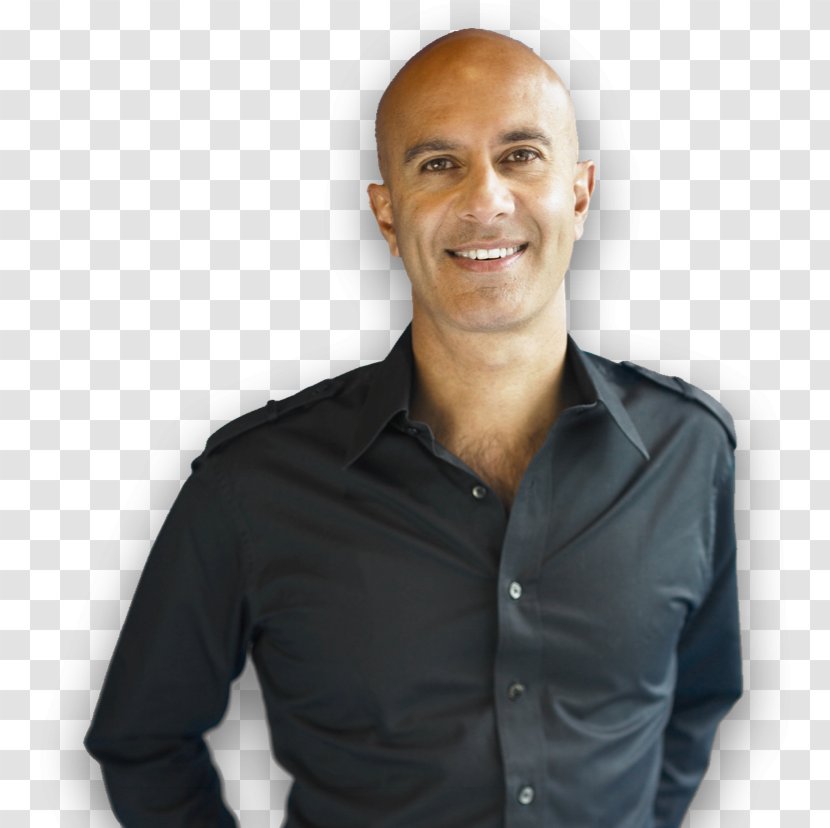 Robin Sharma The Monk Who Sold His Ferrari Leader Had No Title 5AM Club Greatness Guide - Notification Transparent PNG