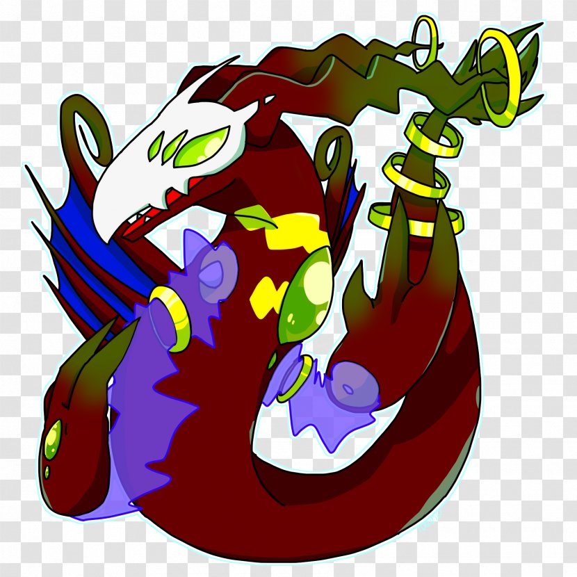 Plant Legendary Creature Clip Art - Dragon Village Transparent PNG