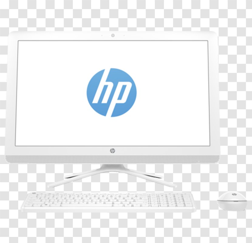 Hewlett-Packard Dell HP Pavilion Desktop Computers All-in-One - Hp - Hewlett-packard Transparent PNG