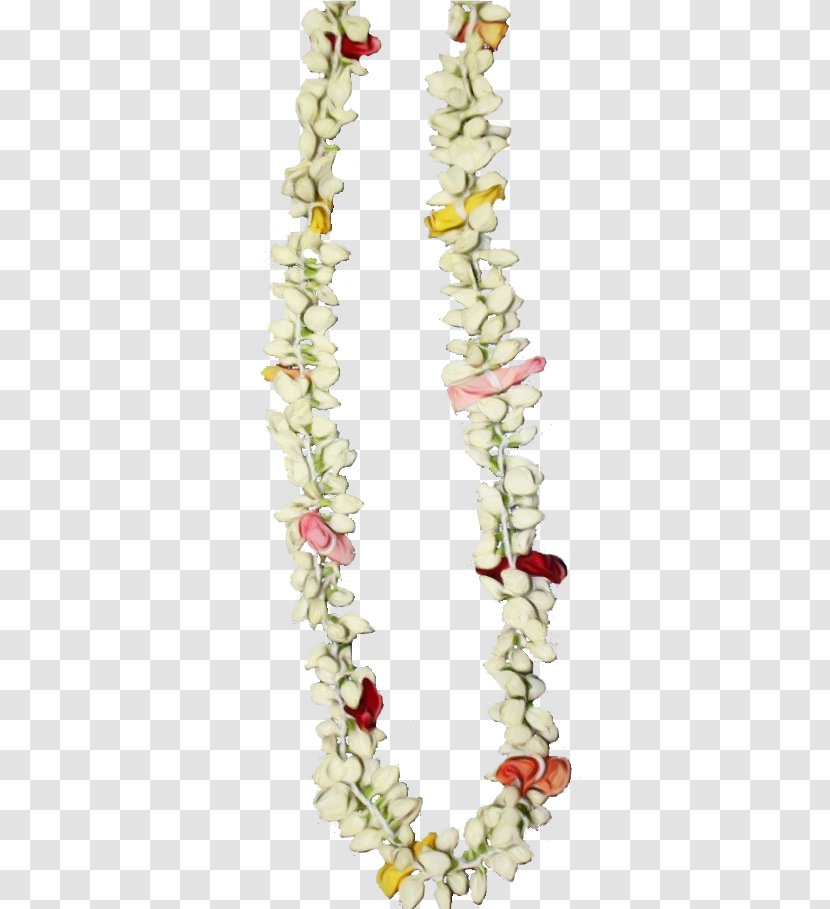 India Floral Background - Lei - Petal Snapdragon Transparent PNG