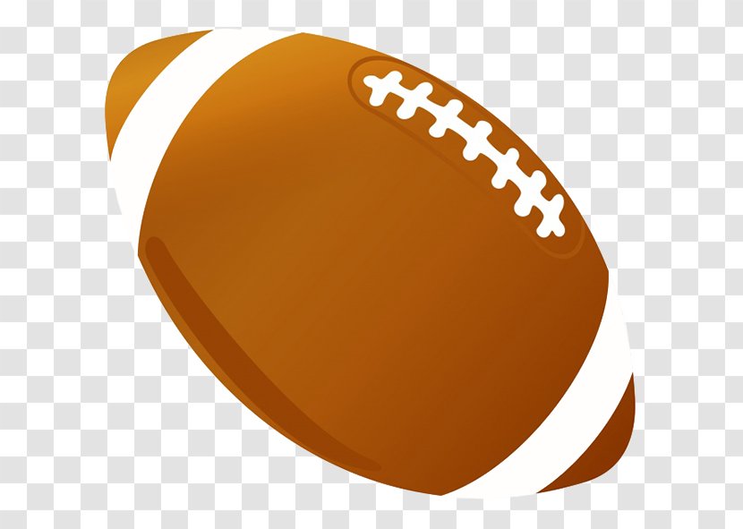 Clip Art Illustration Image American Footballs - Public Domain - Contributing Ornament Transparent PNG