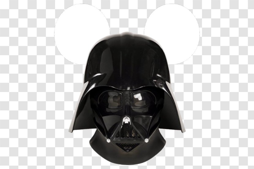 Anakin Skywalker Star Wars Mask Costume Clothing Accessories Transparent PNG