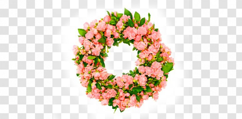 Wreath Flower Stock Photography Rose Floral Design - Cut Flowers Transparent PNG
