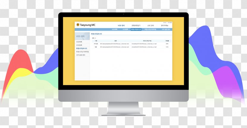 Computer Monitors Multimedia Transparent PNG