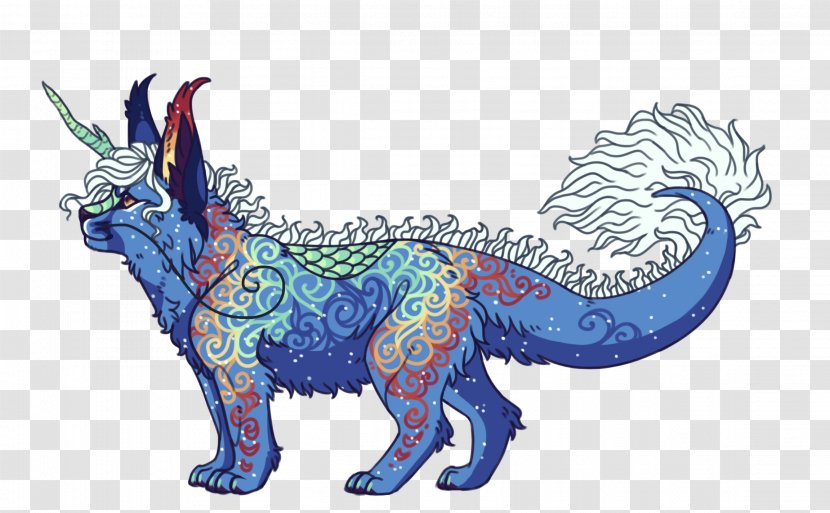 Dragon Tail Microsoft Azure Animal - Mythical Creature Transparent PNG