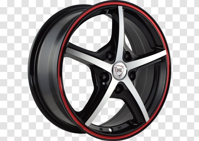 Car Rim Tire Wheel SEAT Altea - Auto Part Transparent PNG