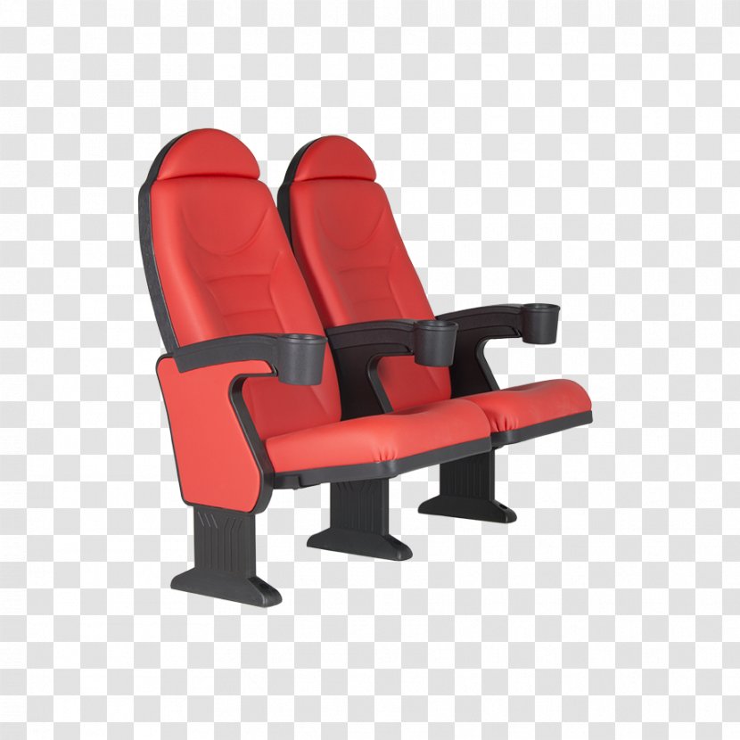Chair Car Seat Comfort - Shape Transparent PNG