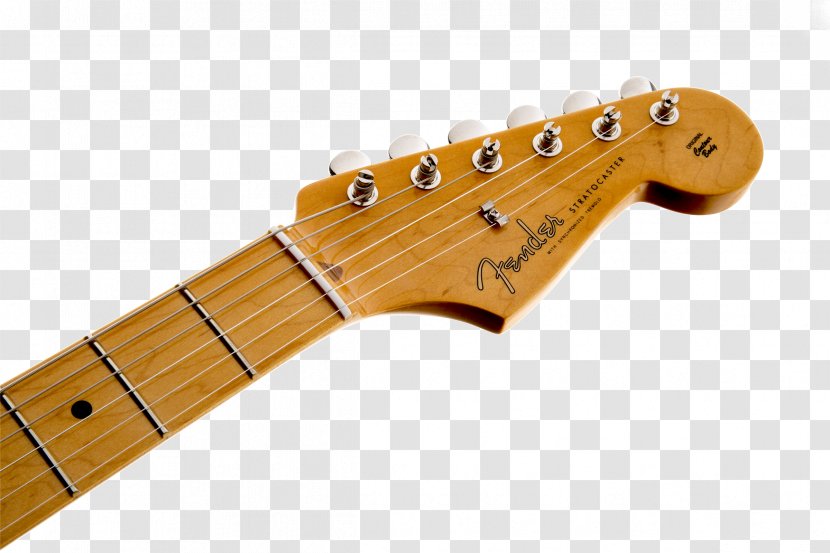Fender American Professional Stratocaster Standard Elite HSS Shawbucker Classic 50s Guitar - Musical Instrument Transparent PNG