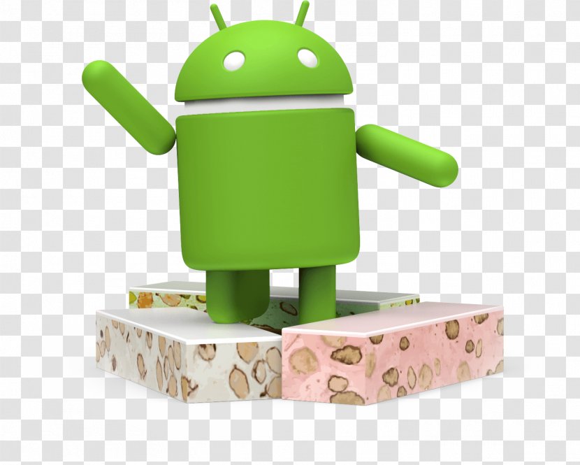 Android Nougat Computer Software Operating Systems Handheld Devices Transparent PNG