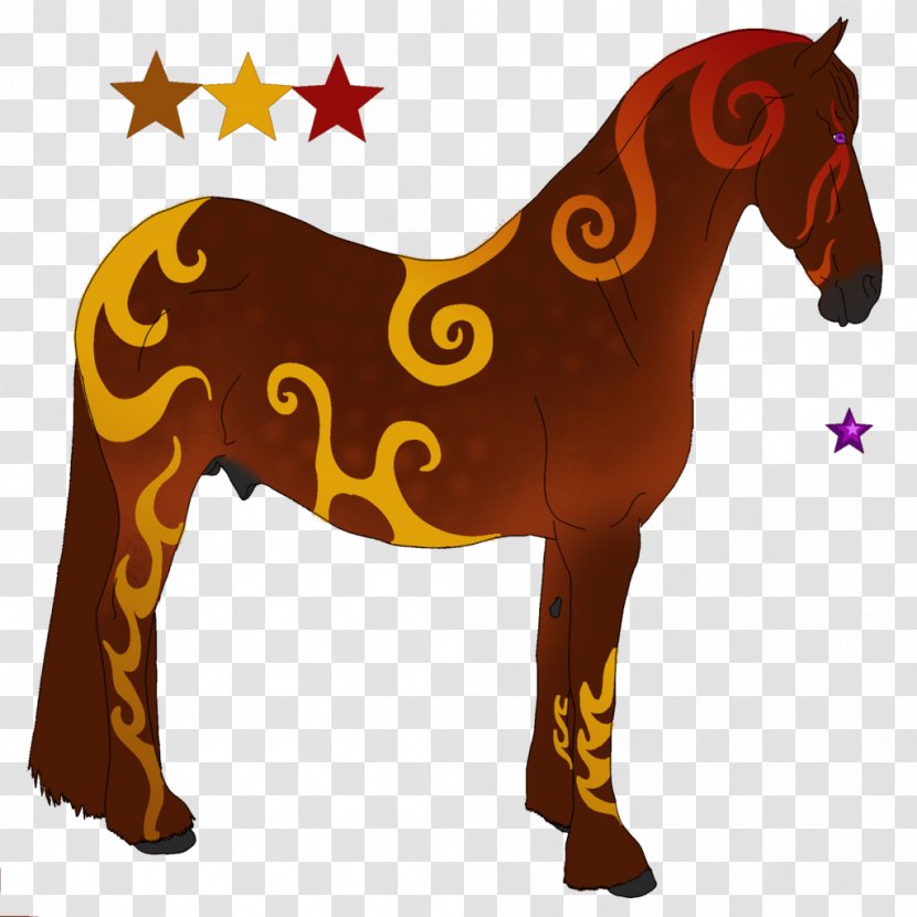 Mane Mustang Stallion Mare Pony - Dead Horse Transparent PNG