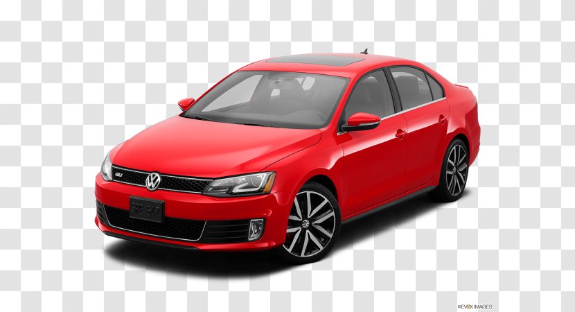 Compact Car Volkswagen Jetta Ford - Price Transparent PNG