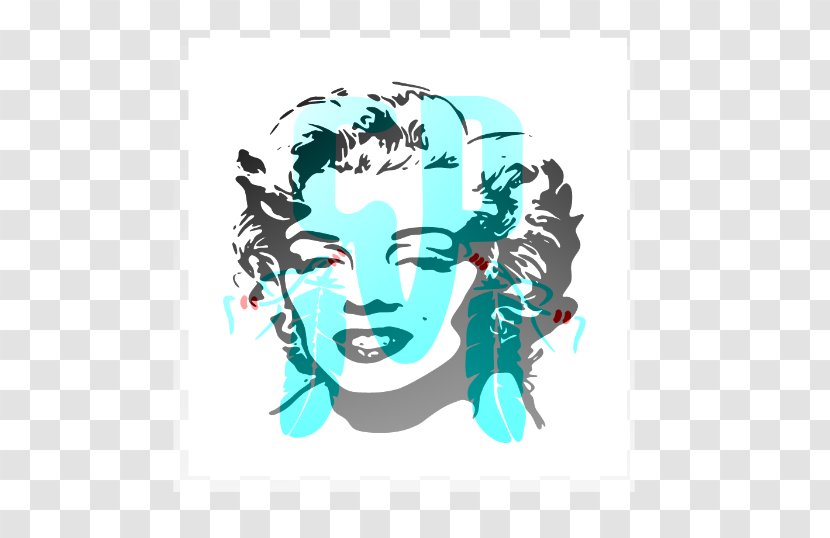 Silhouette Drawing Celebrity - Fictional Character Transparent PNG