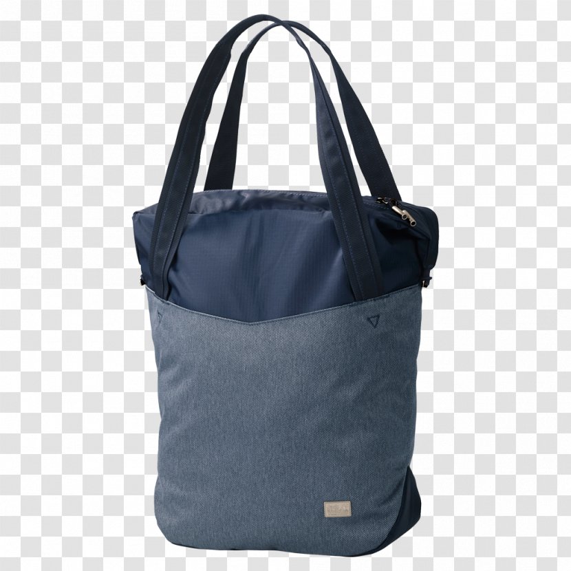 Tote Bag Tasche Jacket Jack Wolfskin - Backpack Transparent PNG