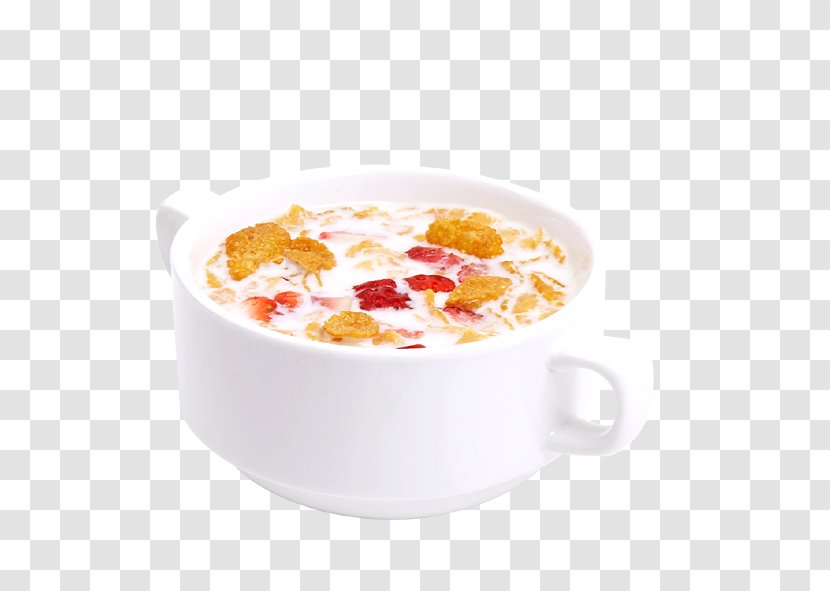 Soy Milk Breakfast Toast - Meal - Fruit Transparent PNG
