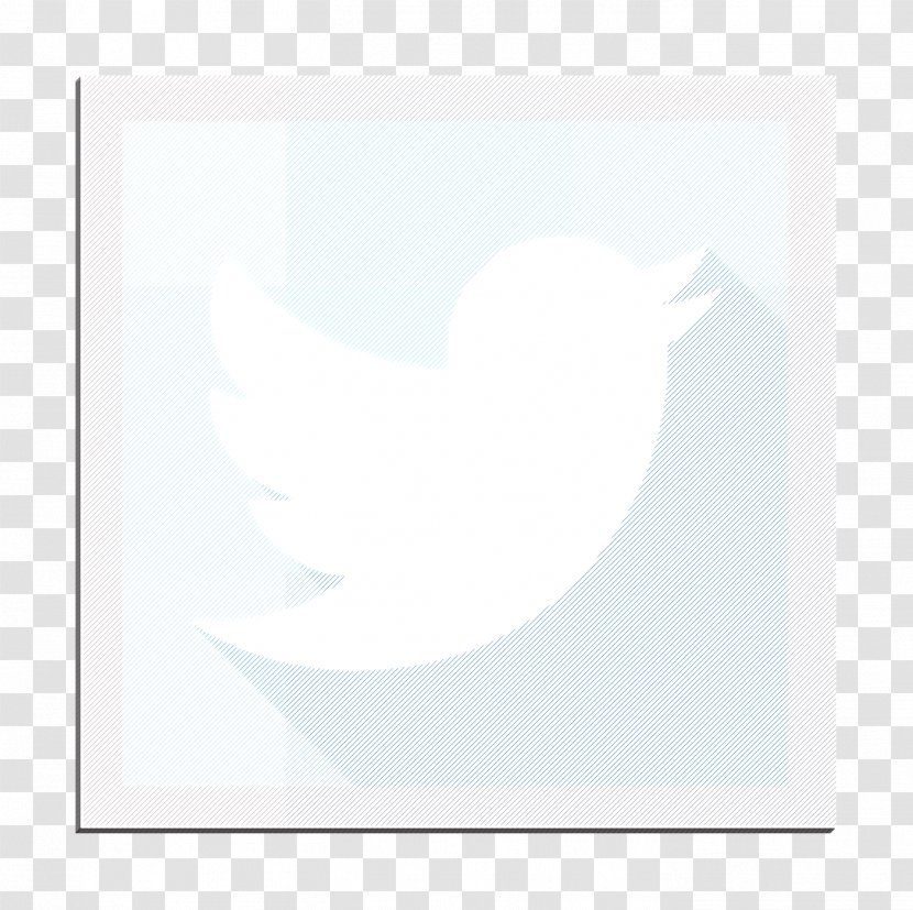 Social Icon Twitter - Logo - Atmosphere Transparent PNG
