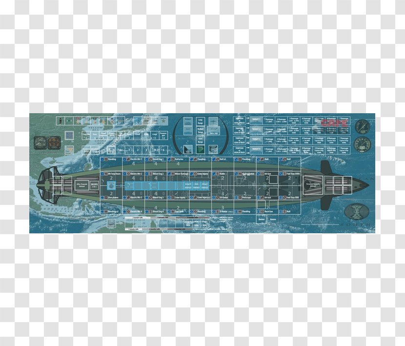 Water Resources Naval Architecture Submarine - Watercraft Transparent PNG