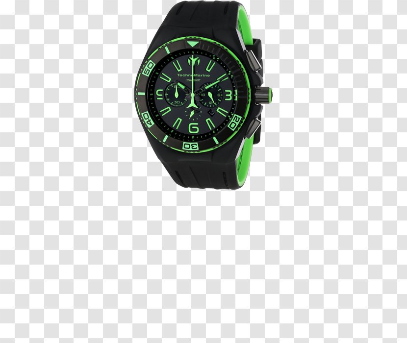 Watch Strap TechnoMarine SA Night Vision II Transparent PNG