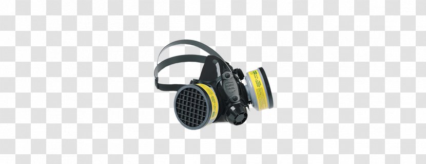 Headphones Respirator Dust Mask Face - Headset Transparent PNG