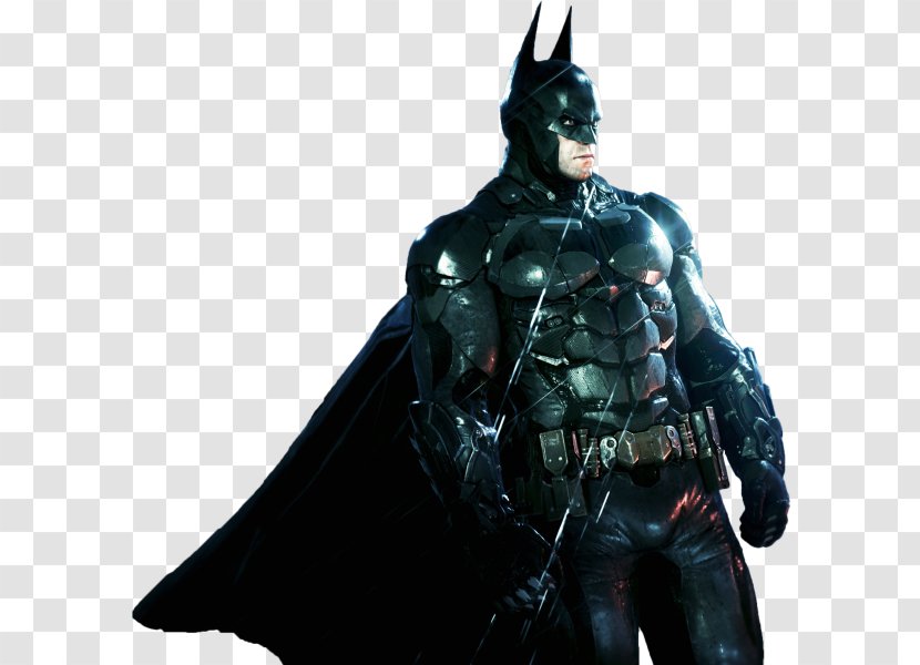 Batman: Arkham Knight City Origins The Adventures Of Batman & Robin - Video Game Transparent PNG