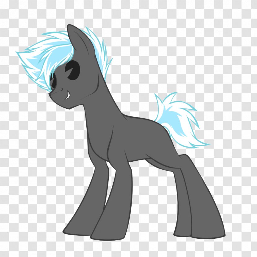 Pony Horse Cat Dog Canidae - Mythical Creature Transparent PNG