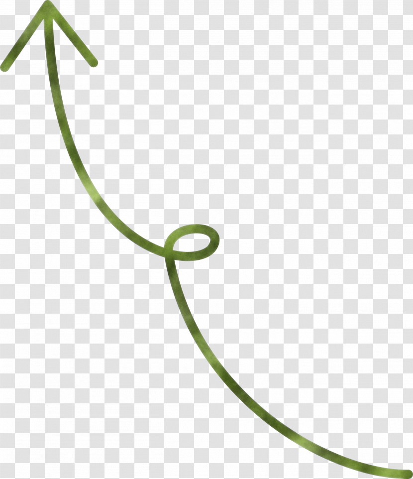 Hand Style Arrow Transparent PNG