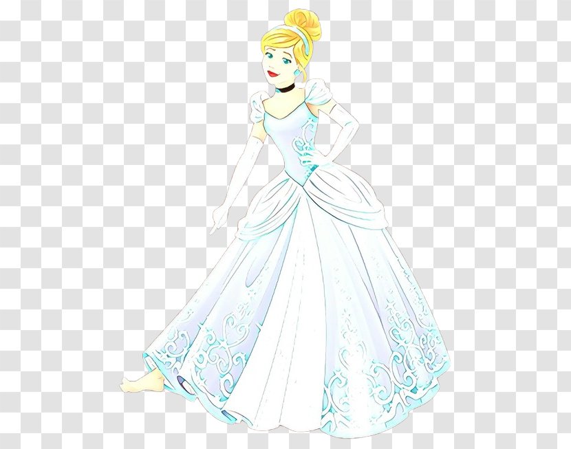 Woman Cartoon - Costume - Style Drawing Transparent PNG