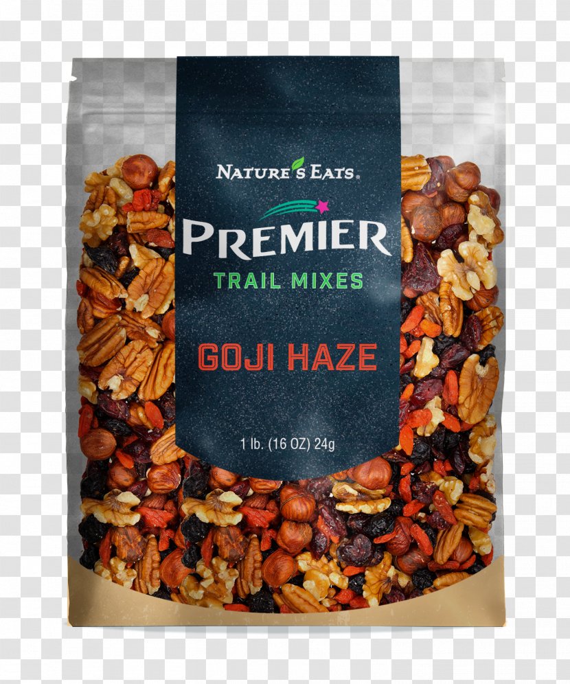 Muesli Mixed Nuts Trail Mix Berry - Fruit - Spinach Pie Transparent PNG