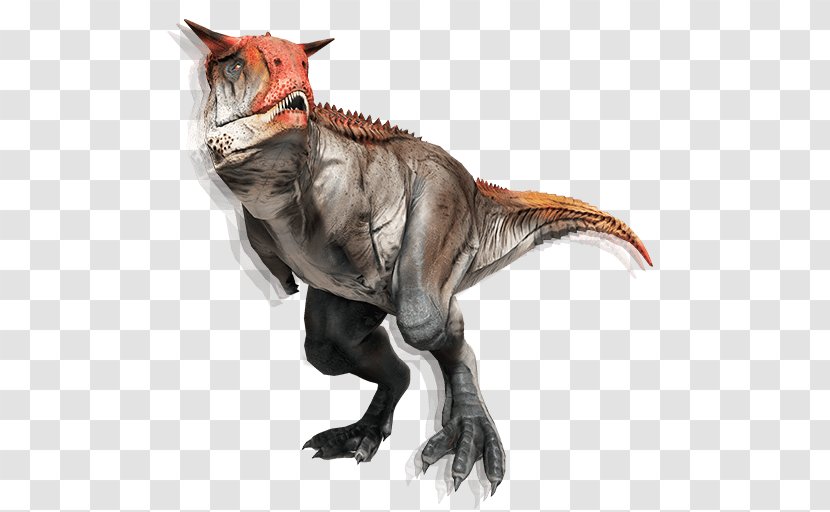 Tyrannosaurus Velociraptor Dinosaur Terrestrial Animal Organism - Character - Carnage Transparent PNG