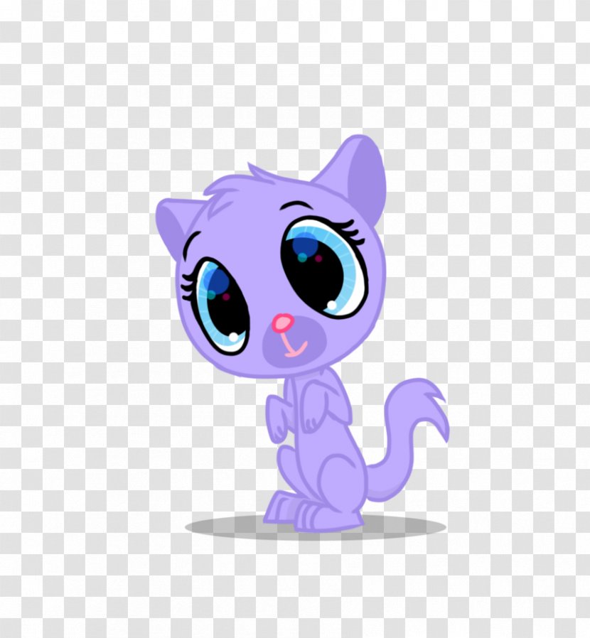 Cat Horse Tail Clip Art - Legendary Creature Transparent PNG