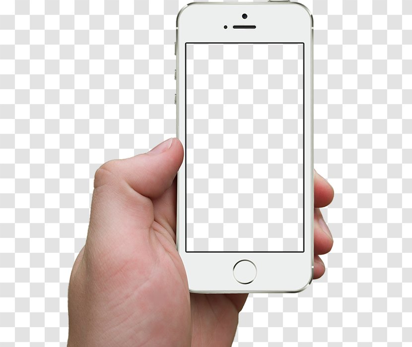 IPhone 4S 5s Telephone - Telephony - Gadget Transparent PNG