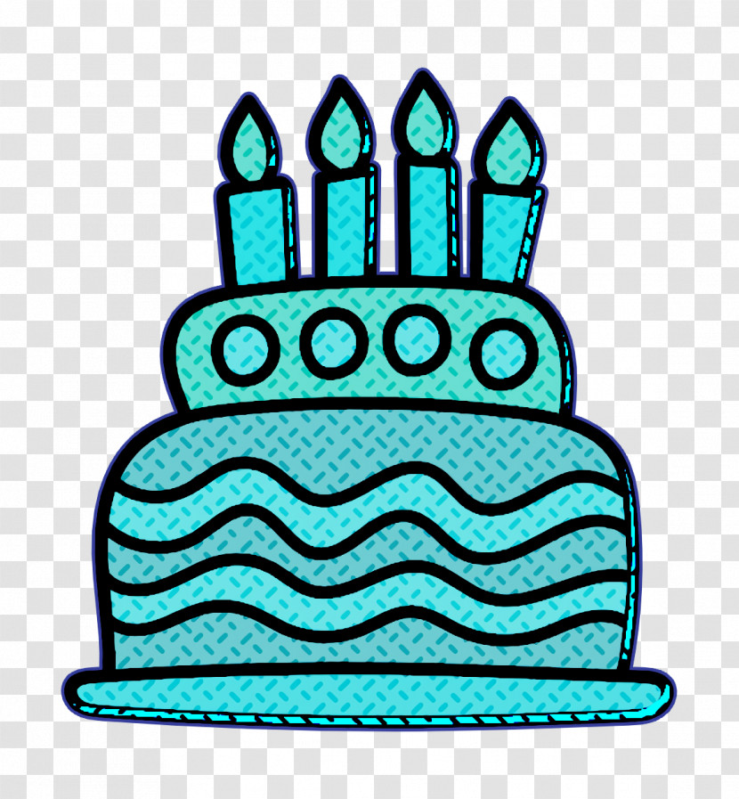 Bakery Icon Cake Icon Transparent PNG