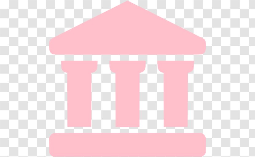 Pink Background - Column - Table Transparent PNG