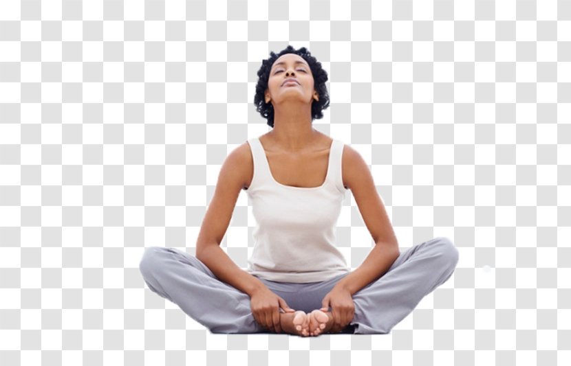 Meditation Stock Photography Yoga Lotus Position Well-being - Exercise Transparent PNG