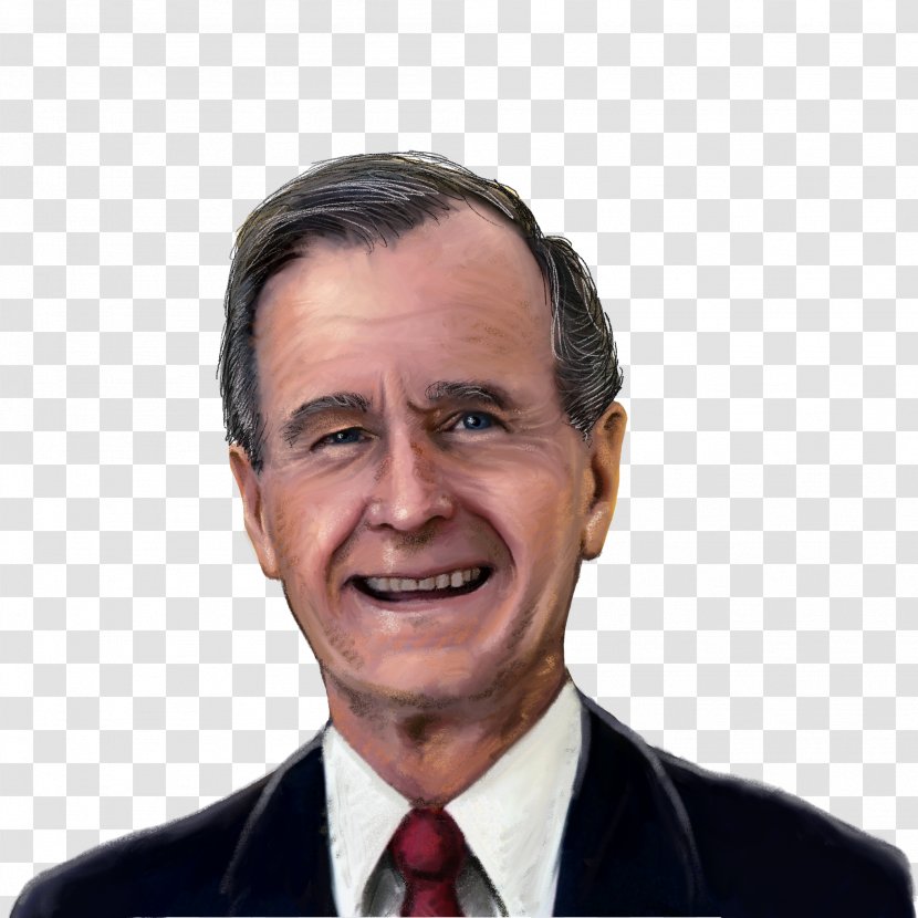 Canada Barrister Queen's Counsel Business Chambers - Smile - George Bush Transparent PNG