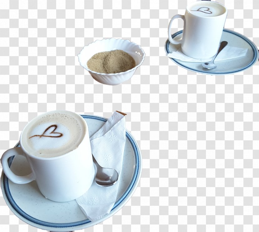 Espresso Coffee Cup Cappuccino Saucer 09702 - Tennessee - Panorama Transparent PNG