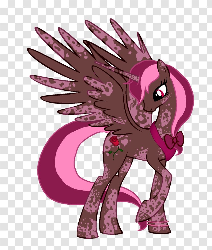 Pony Twilight Sparkle Princess Luna Winged Unicorn Equestria - My Little Transparent PNG