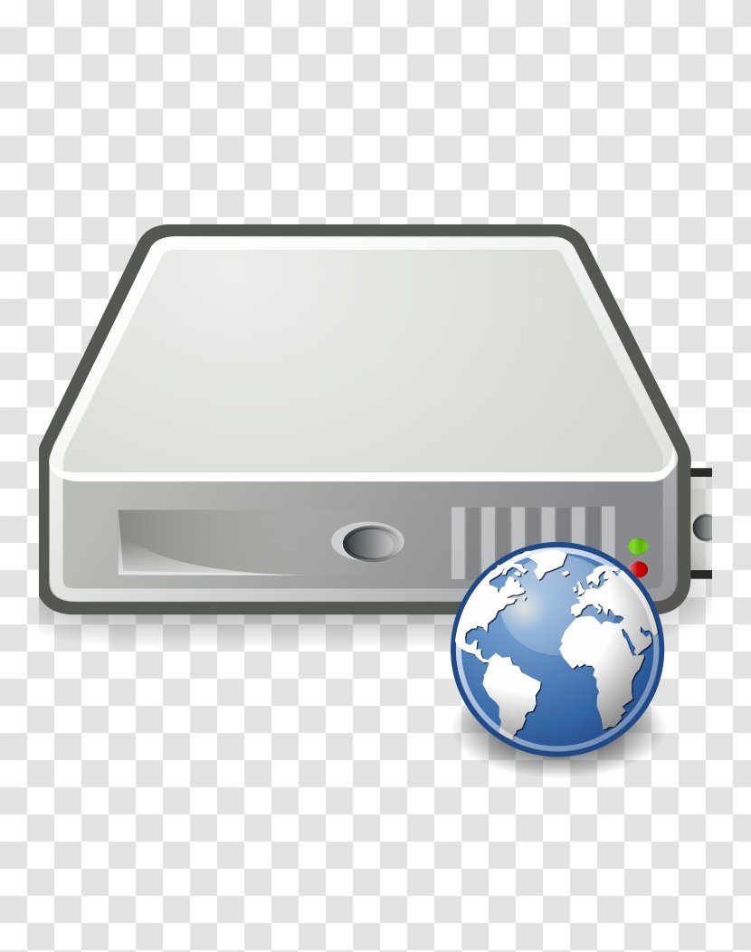 Computer Servers Web Server Clip Art - Name - Cloud Computing Transparent PNG