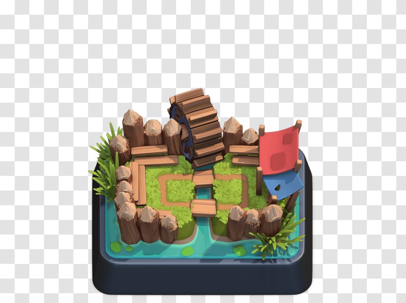 Clash Royale Goblin Of Clans Arena Stadium Transparent PNG