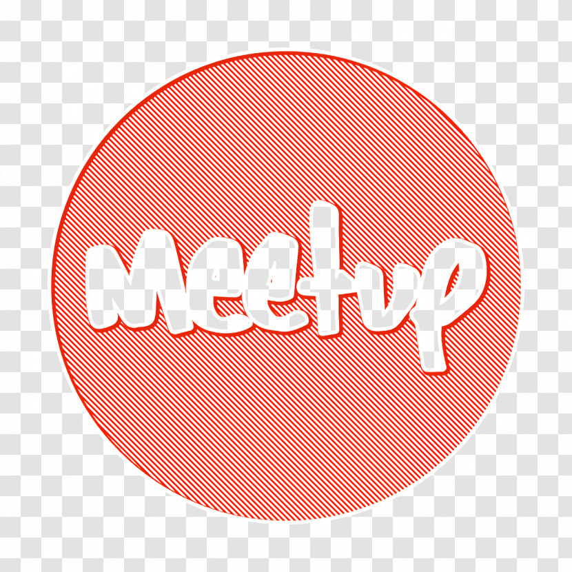 Social Icons Rounded Icon Meetup Logo Icon Social Icon Transparent PNG