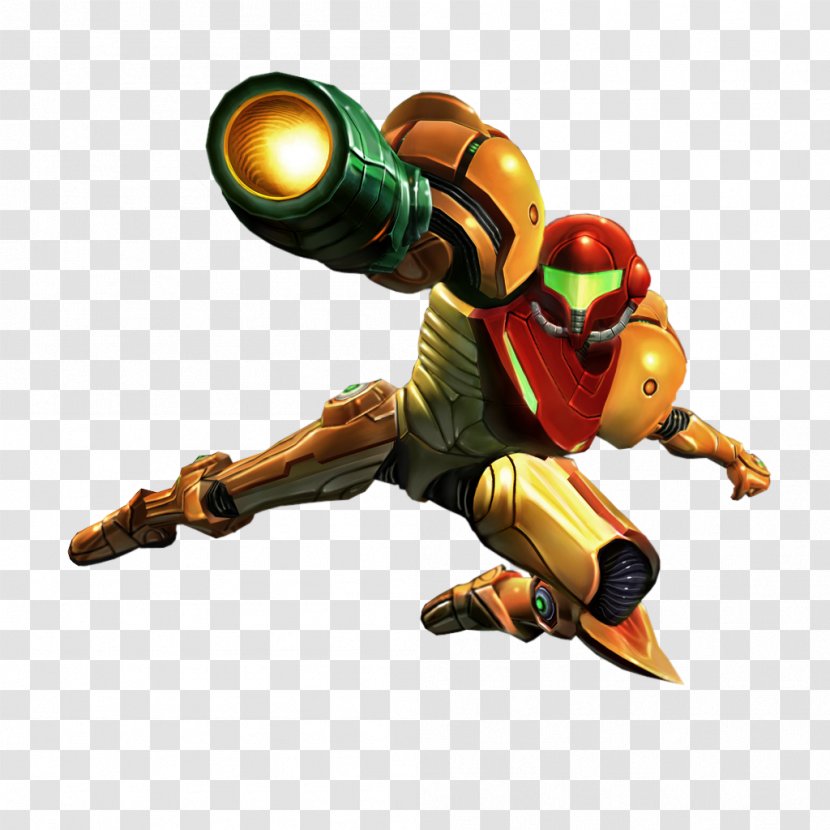 Metroid Prime Hunters Metroid: Other M Zero Mission - Varia Transparent PNG