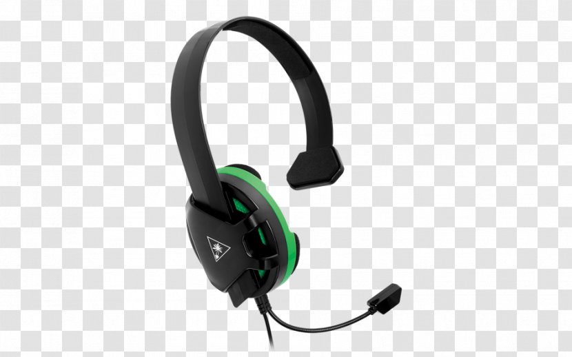 Turtle Beach Ear Force Recon 50P Chat PS4/PS4 Pro Xbox One Corporation Headset - Ps4ps4 - Head Transparent PNG