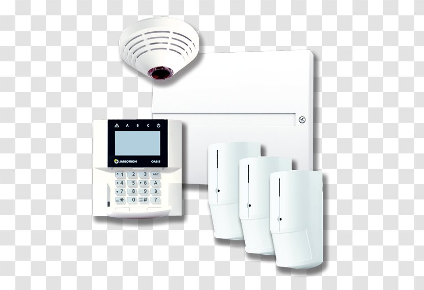 Intercom Security Alarms & Systems - Alarm Transparent PNG
