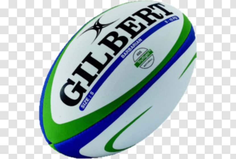 Gilbert Rugby World Cup Ball Union - Golf Tees Transparent PNG