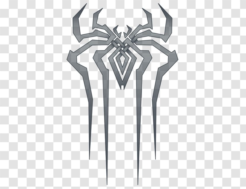 Spider-Man Venom Tattoo Male - Spiderman 3 - Spider-man Transparent PNG