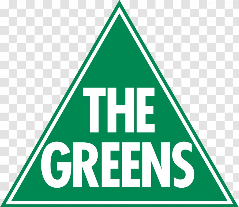 Australian Greens Logo Green Party Political - Signage - Australia Transparent PNG