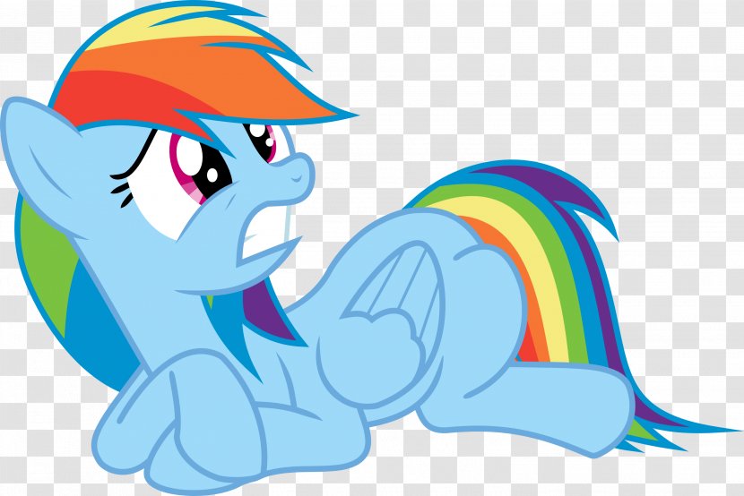 Rainbow Dash My Little Pony Pinkie Pie Rarity - Heart - Deal With It Transparent PNG