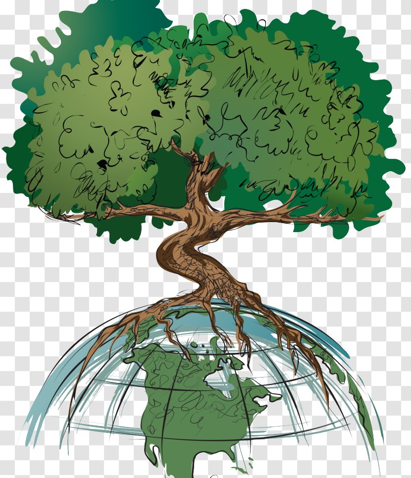 Saint Petersburg International Day Of Forests Holiday Ecology - Houseplant - Earth Transparent PNG