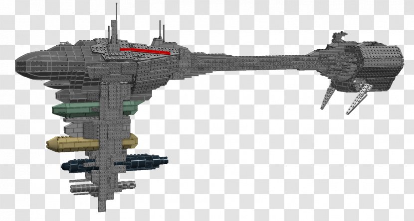 LEGO Digital Designer Nebulon-B Frigate Star Wars - Nebulonb Transparent PNG